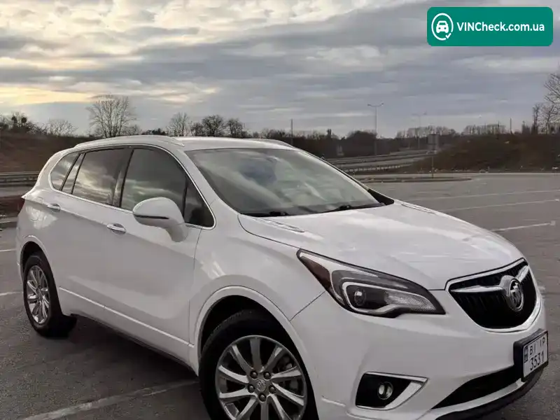 Buick Envision 2020, фото з оголошення 1 з 19, VIN LRBFXCSA2LD150667