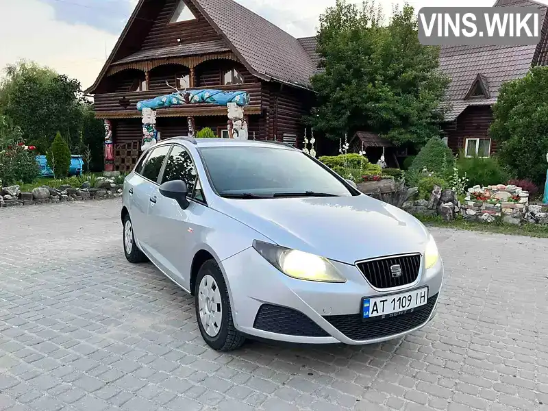 SEAT Ibiza 2010, фото з оголошення 1 з 20, VIN VSSZZZ6JZBR027330
