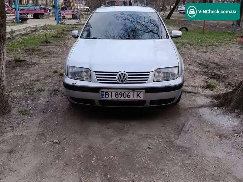 Volkswagen Bora 2002, фото з оголошення 1 з 10, VIN WVWZZZ1JZ3W100060