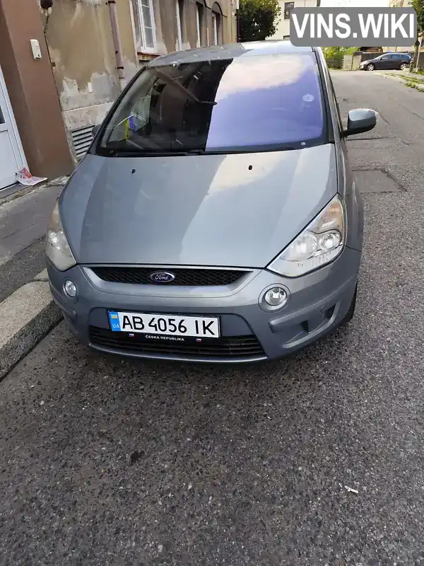 Ford S-Max 2009, фото з оголошення 1 з 15, VIN WF0SXXGBWS9A30535
