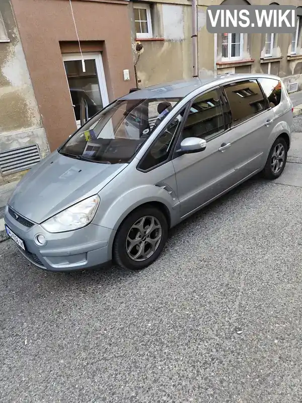 Ford S-Max 2009, фото з оголошення 2 з 15, VIN WF0SXXGBWS9A30535