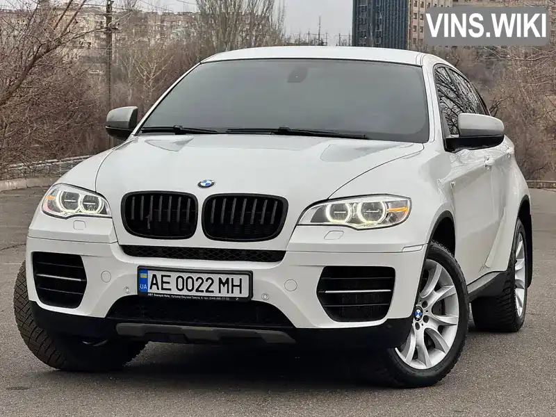 BMW X6 2013, фото з оголошення 1 з 21, VIN WBAFH810300B62107