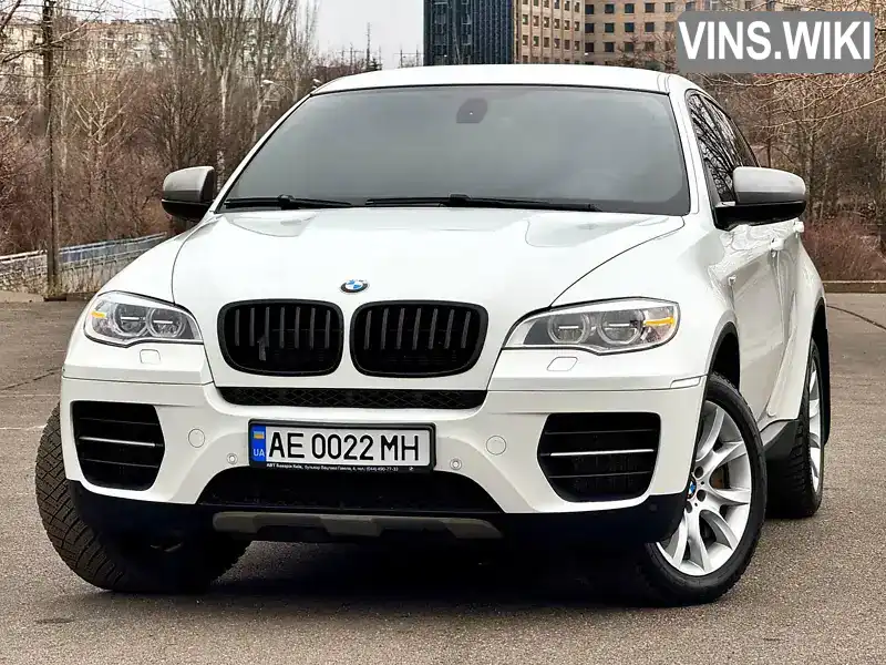 BMW X6 2013, фото з оголошення 2 з 21, VIN WBAFH810300B62107