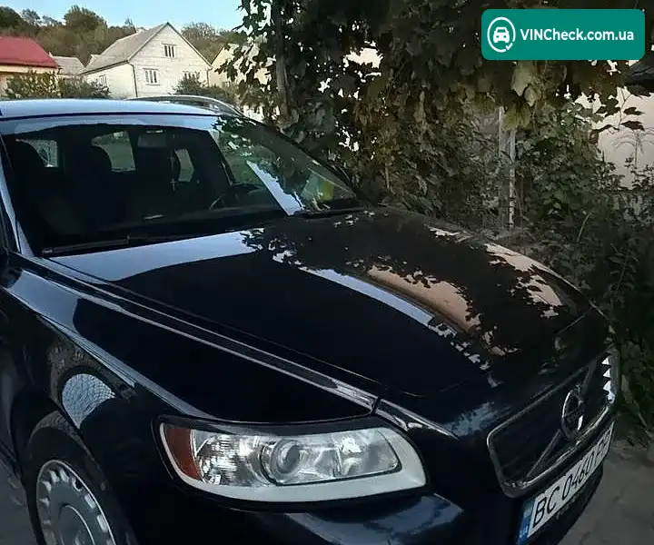 Volvo V50 2012, фото з оголошення 2 з 3, VIN YV1MW84F1C2692637