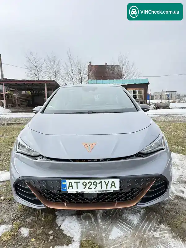 Cupra Born 2022, фото з оголошення 1 з 20, VIN VSSZZZK1ZNP020418