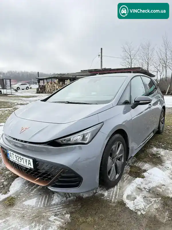 Cupra Born 2022, фото з оголошення 2 з 20, VIN VSSZZZK1ZNP020418