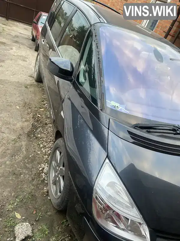 Renault Espace 2010, фото з оголошення 2 з 10, VIN VF1JK1HA644648758