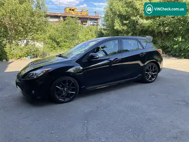 Mazda 3 2013, фото з оголошення 2 з 8, VIN JM1BL1L43D1814437