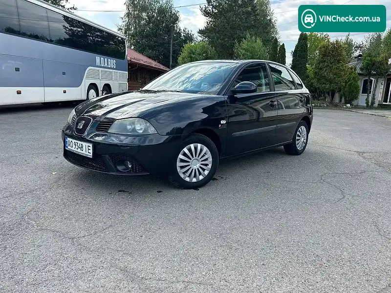 SEAT Ibiza 2006, фото з оголошення 1 з 20, VIN VSSZZZ6LZ6R554310