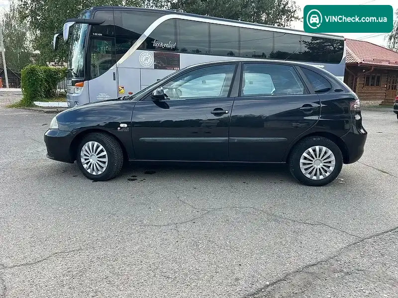 SEAT Ibiza 2006, фото з оголошення 2 з 20, VIN VSSZZZ6LZ6R554310