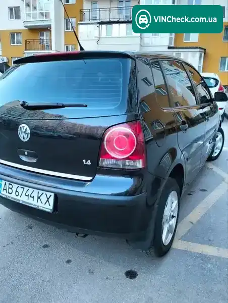 Volkswagen Polo 2007, фото з оголошення 2 з 19, VIN WVWZZZ9NZ70045848