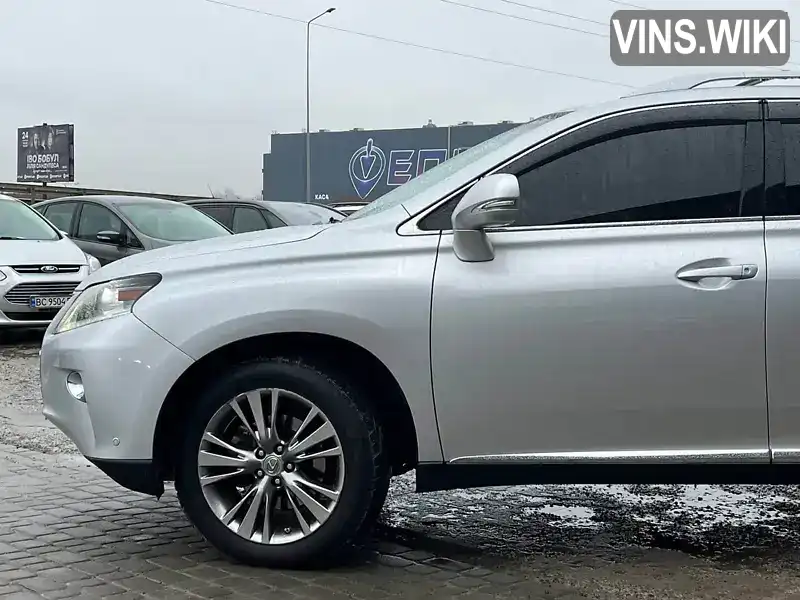 Lexus RX 2012, фото з оголошення 2 з 21, VIN JTJBK1BA6D2456512
