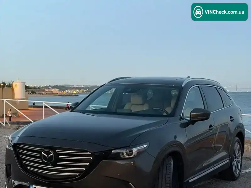 Mazda CX-9 2019, фото з оголошення 1 з 11, VIN JM3TCADYXK0333424