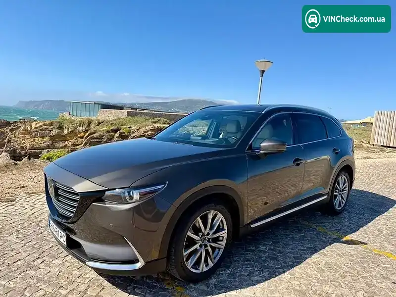 Mazda CX-9 2019, фото з оголошення 2 з 11, VIN JM3TCADYXK0333424