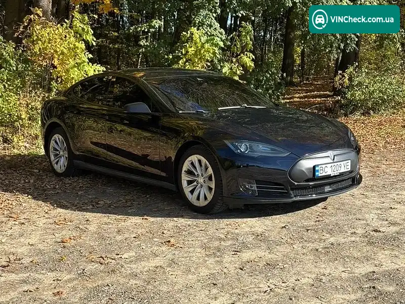 Tesla Model S 2015, фото з оголошення 2 з 16, VIN 5YJSA1H21FFP76844