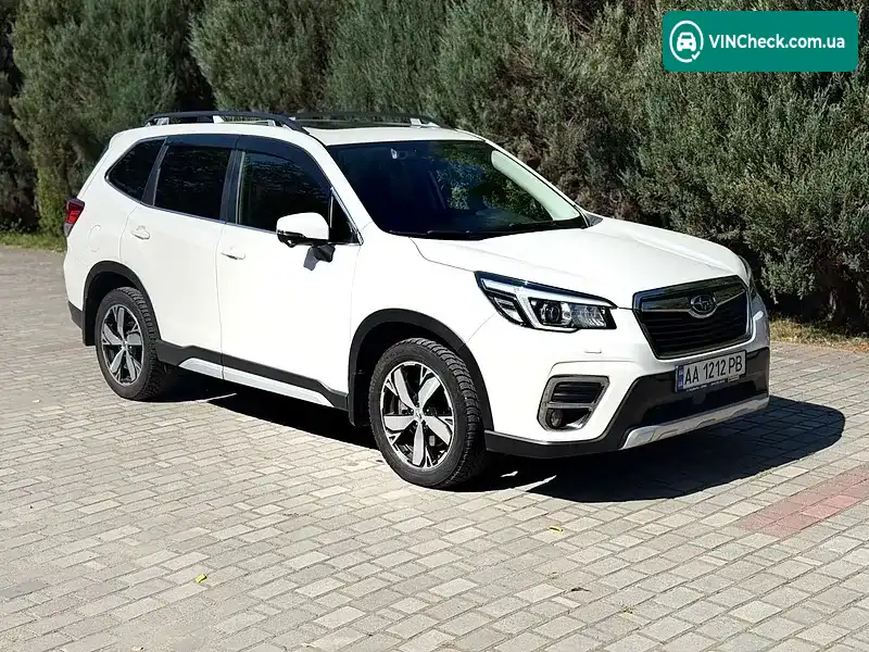 Subaru Forester 2018, фото з оголошення 1 з 20, VIN JF1SK9LL5KG005990