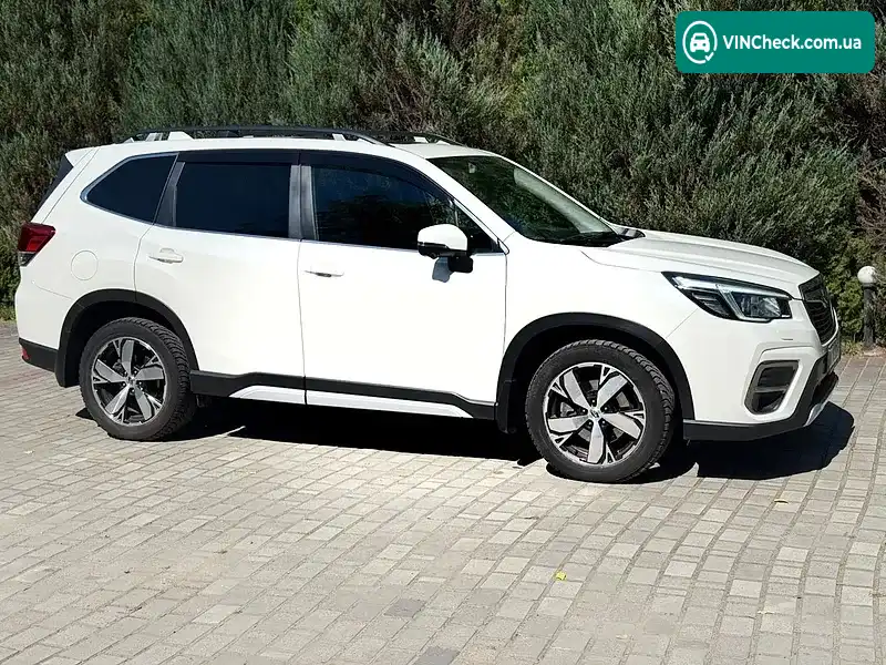 Subaru Forester 2018, фото з оголошення 2 з 20, VIN JF1SK9LL5KG005990