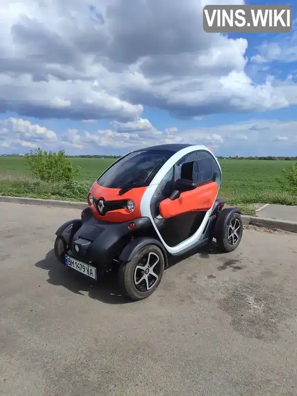 Renault Twizy Z.E. 2020, фото з оголошення 1 з 21, VIN KNMJ2Z2ZMLP000722