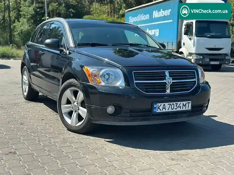 Dodge Caliber 2010, фото з оголошення 1 з 17, VIN 1B3CB3HA8AD567302