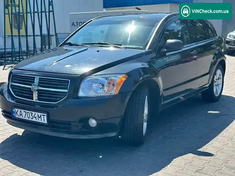 Dodge Caliber 2010, фото з оголошення 2 з 17, VIN 1B3CB3HA8AD567302