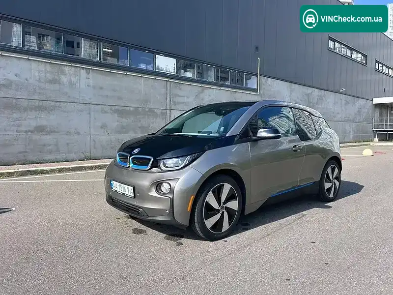 BMW I3 2016, фото з оголошення 1 з 20, VIN WBY1Z2C52GV556299