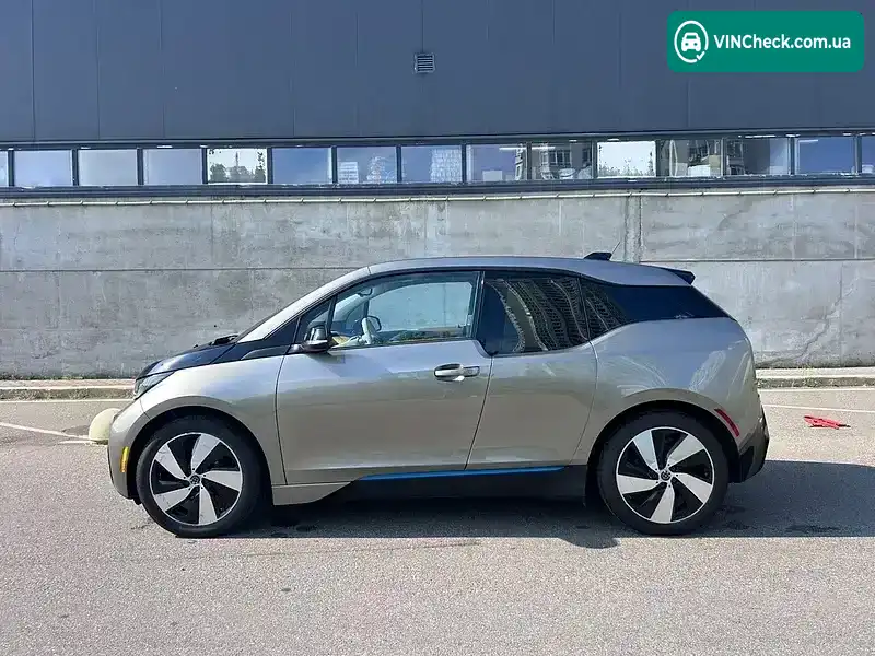 BMW I3 2016, фото з оголошення 2 з 20, VIN WBY1Z2C52GV556299