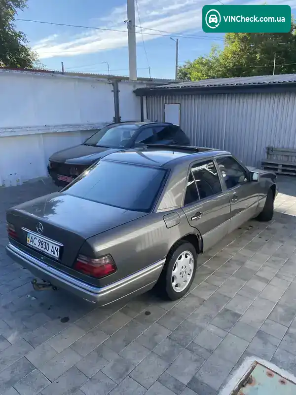 Mercedes-Benz E-Class 1994, фото з оголошення 1 з 20, VIN WDB1241261J030042