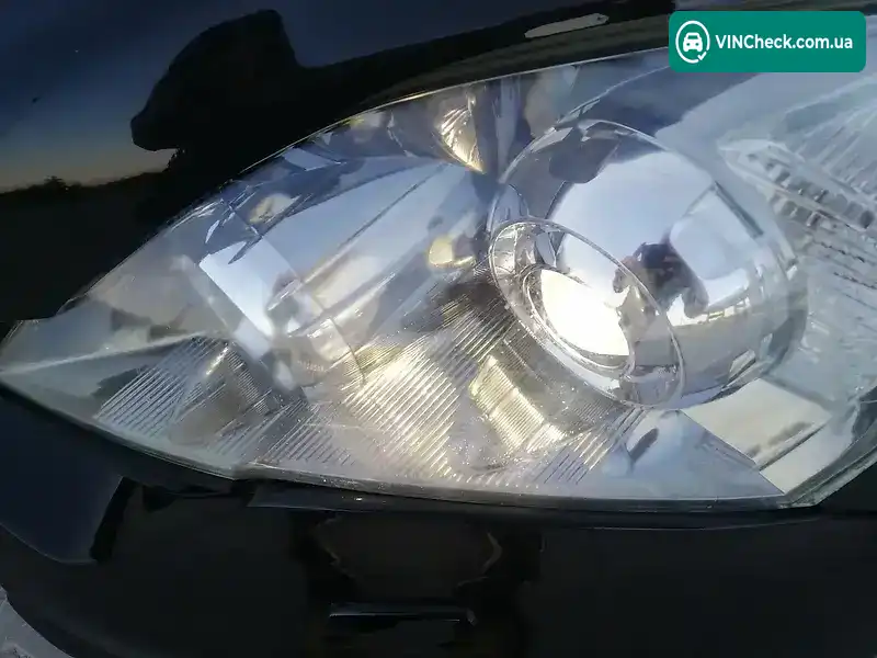 Honda CR-V 2007, фото з оголошення 1 з 20, VIN SHSRE58707U013622