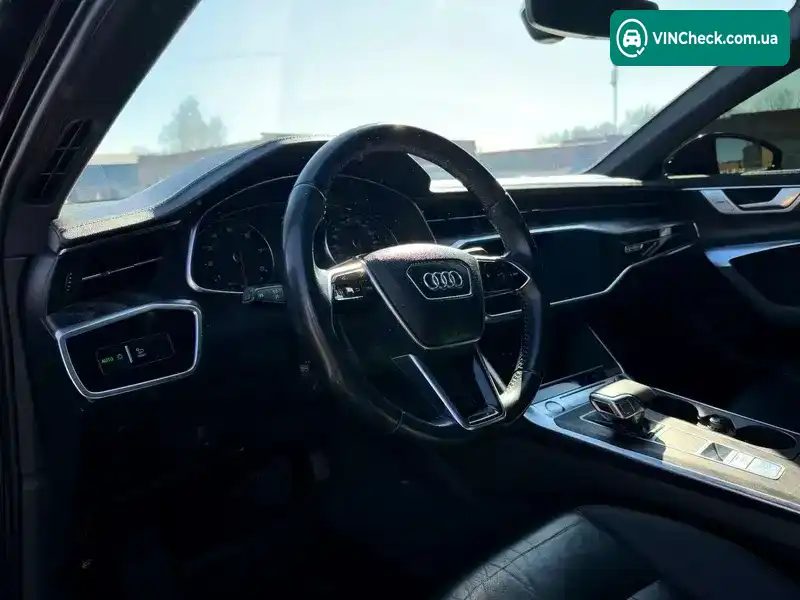 Audi A6 2019, фото з оголошення 1 з 20, VIN WAUD8AF29LN039683