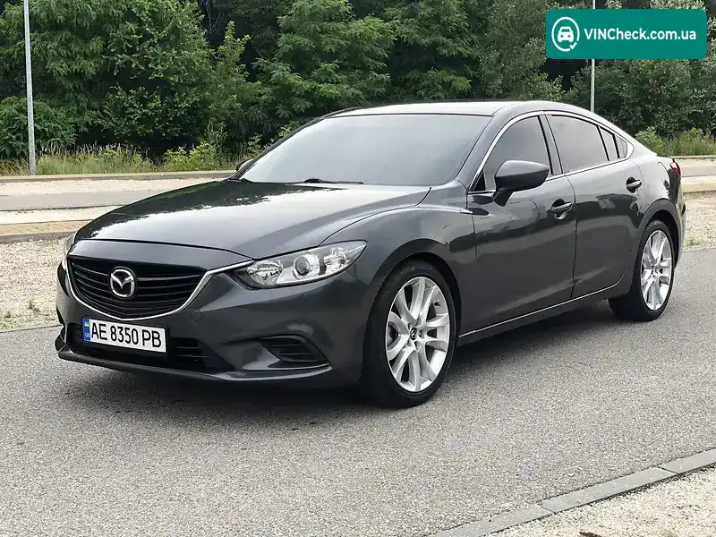 Mazda 6 2013, фото з оголошення 1 з 20, VIN JM1GJ1V55E1104829
