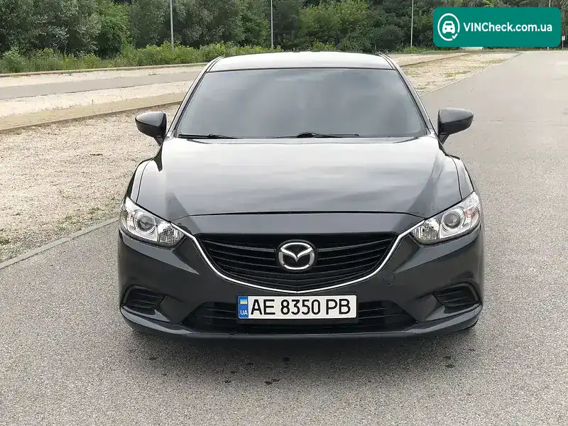 Mazda 6 2013, фото з оголошення 2 з 20, VIN JM1GJ1V55E1104829