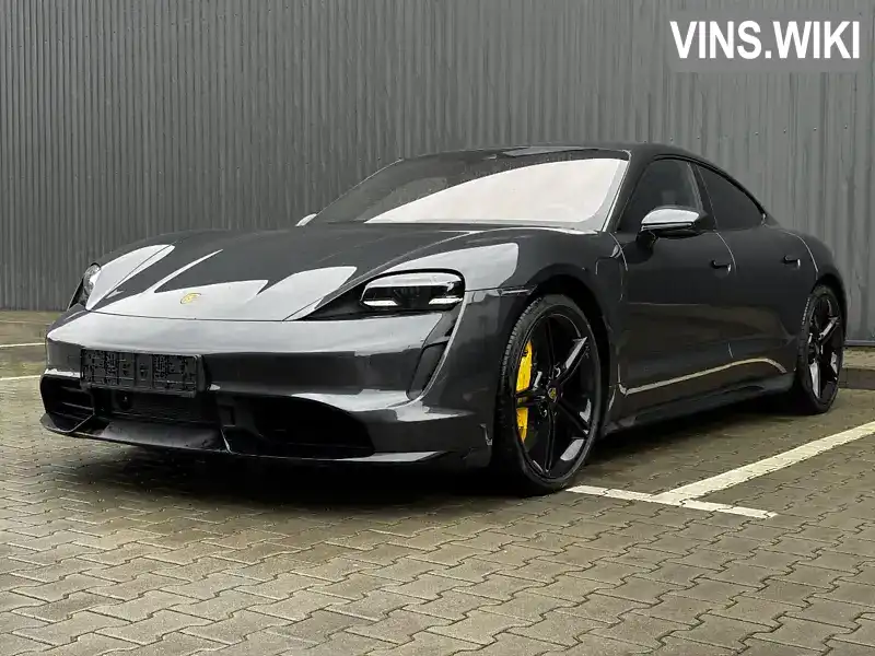Porsche Taycan 2021, фото з оголошення 1 з 21, VIN WP0ZZZY1ZNSA50217