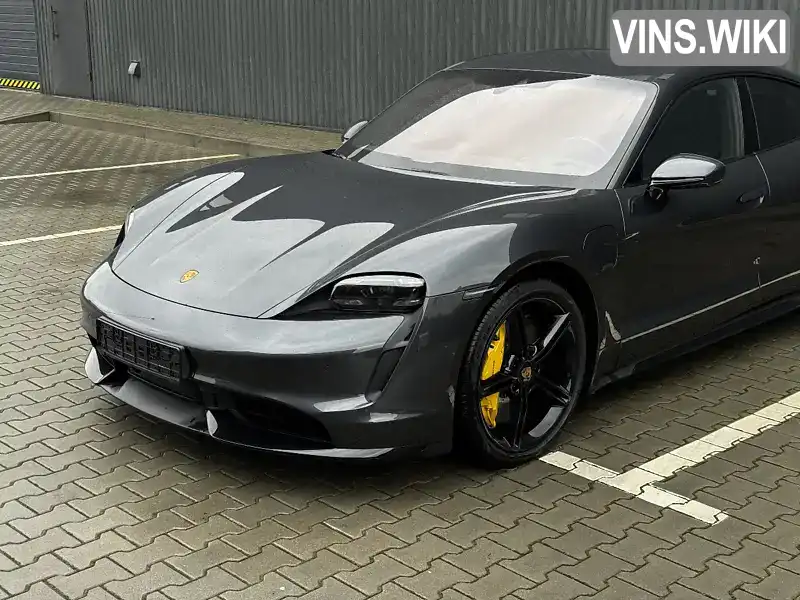 Porsche Taycan 2021, фото з оголошення 2 з 21, VIN WP0ZZZY1ZNSA50217