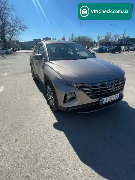 Hyundai Tucson 2022, фото з оголошення 1 з 12, VIN TMAJB81DBMJ289629