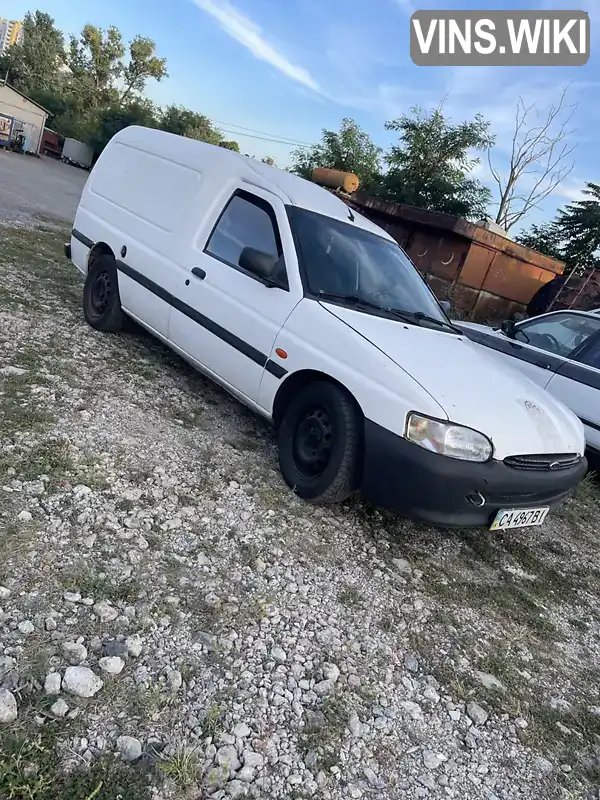 Ford Escort 1996, фото з оголошення 2 з 8, VIN SFAVXXBBAVTY02565