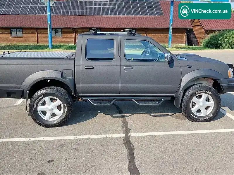 Nissan NP300 2012, фото з оголошення 2 з 20, VIN ADNCPUD22U0009058
