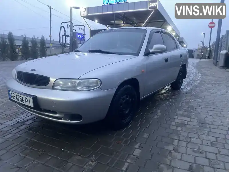 Daewoo Nubira 1998, фото з оголошення 1 з 9, VIN KLAJF696EWK216770