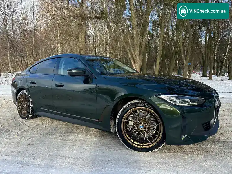 BMW i4 2022, фото з оголошення 2 з 21, VIN WBY71AW060FM72479