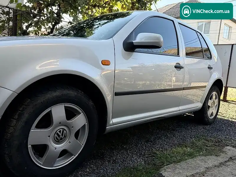 Volkswagen Golf 1999, фото з оголошення 1 з 18, VIN WVWZZZ1JZXB128965