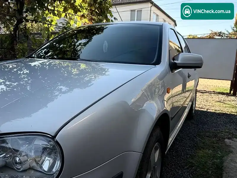 Volkswagen Golf 1999, фото з оголошення 2 з 18, VIN WVWZZZ1JZXB128965