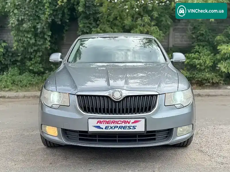 Skoda Superb 2010, фото з оголошення 2 з 20, VIN Y6UAB43T0BB300009