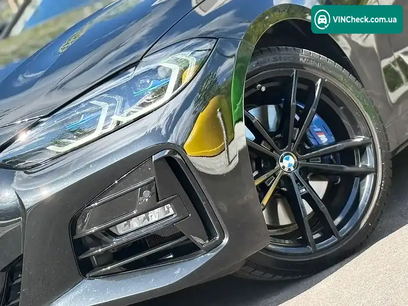 BMW 4 Series 2023, фото з оголошення 2 з 20, VIN WBA83AP01RCP68732