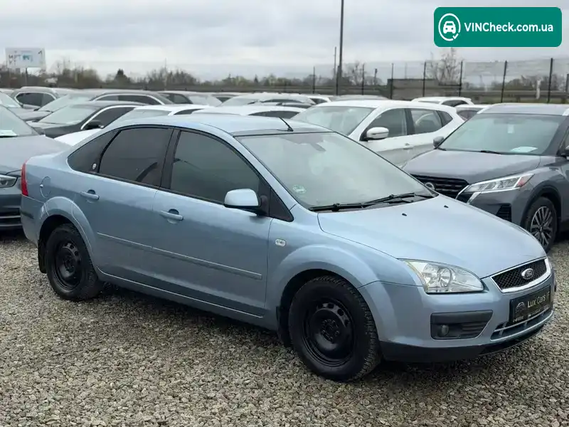 Ford Focus 2005, фото з оголошення 1 з 21, VIN WF04XXWPD45M44544