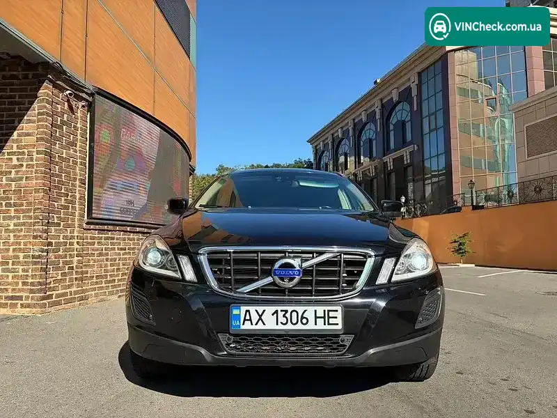 Volvo XC60 2013, фото з оголошення 2 з 20, VIN YV1DZ8256D2433974
