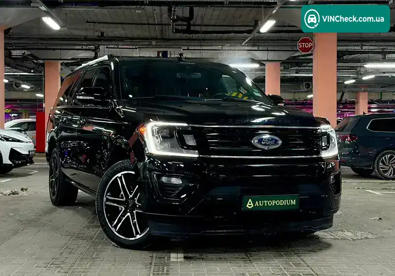 Ford Expedition 2020, фото з оголошення 1 з 21, VIN 1FMJK2AT6LEA91846
