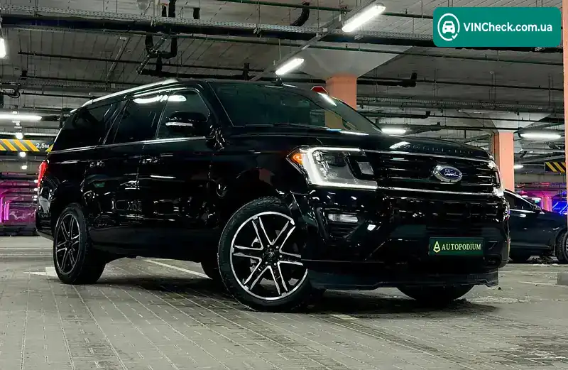Ford Expedition 2020, фото з оголошення 2 з 21, VIN 1FMJK2AT6LEA91846
