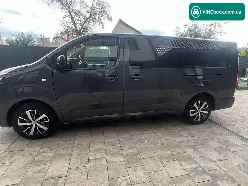 Toyota Proace Verso 2025, фото з оголошення 2 з 15, VIN YARVKEHZ6RZ130630