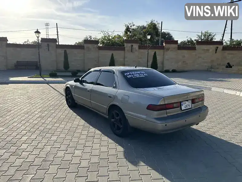 Toyota Camry 1999, фото з оголошення 1 з 12, VIN JT2BG22K3X0320446
