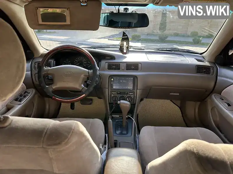 Toyota Camry 1999, фото з оголошення 2 з 12, VIN JT2BG22K3X0320446