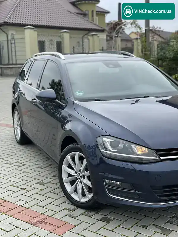 Volkswagen Golf 2015, фото з оголошення 2 з 20, VIN WVWZZZAUZGP543154